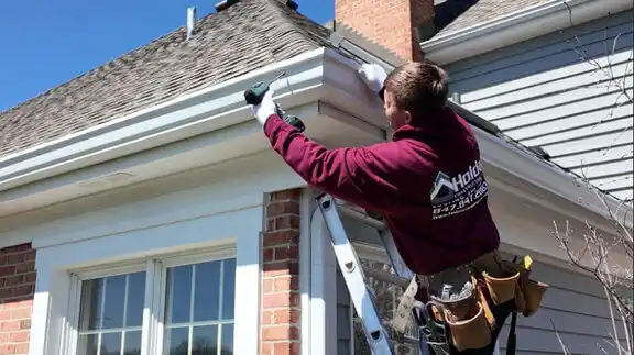 gutter services Blanchard